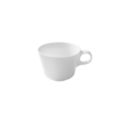 Maastricht Porselein Blanc De Blancs Cappuccinokop 25 cl Wit 535461 Maastricht Porselein Blanc De Blancs Cappuccinokop 25 cl Wit 535461