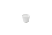 Maastricht Porselein Blanc De Blancs Espressokop 8 cl zonder oor Wit 535459 Maastricht Porselein Blanc De Blancs Espressokop 8 cl zonder oor Wit 535459