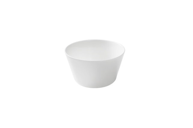 Maastricht Porselein Blanc De Blancs Soepkop 40 cl Wit 535464