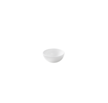Maastricht Porselein Blanc De Blancs Schaal 8 cm 5 cl Wit 527390