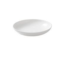 Maastricht Porselein Blanc De Blancs Schaal 23.5 cm 1 l Wit 527387