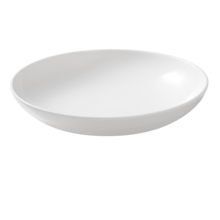 Maastricht Porselein Blanc De Blancs Schaal 23.5 cm 1 l Wit 527387