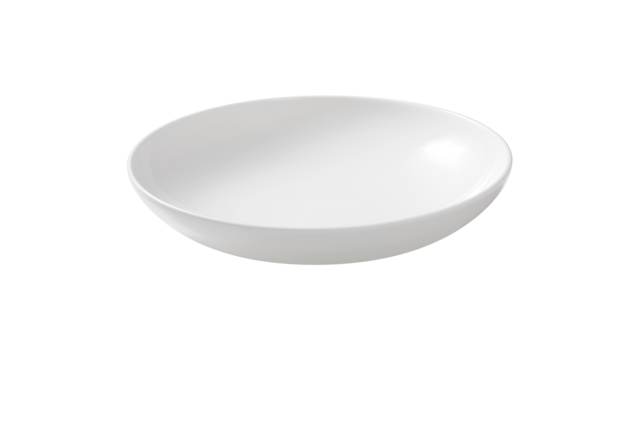 Maastricht Porselein Blanc De Blancs Schaal 23.5 cm 1 l Wit 527387 Maastricht Porselein Blanc De Blancs Schaal 23.5 cm 1 l Wit 527387