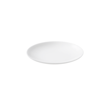 Maastricht Porselein Blanc De Blancs Bord 15 cm coupe Wit 535465
