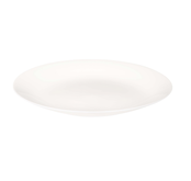 Maastricht Porselein Blanc De Blancs Bord 31 cm coupe Wit 529337
