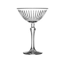 Pasabahce Martiniglas Joy 23 cl -Transparant 4 stuks 535186