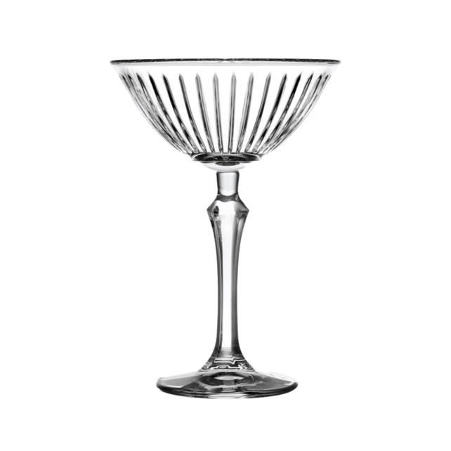 Pasabahce Martiniglas Joy 23 cl -Transparant 4 stuks 535186