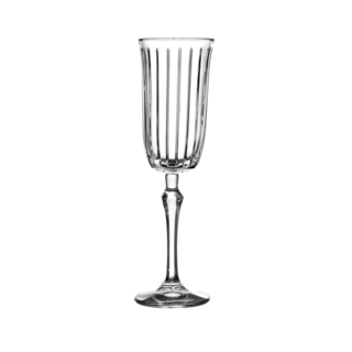 Pasabahce Joy Champagneflûte 17.5 cl Transparant 4 stuks 535188