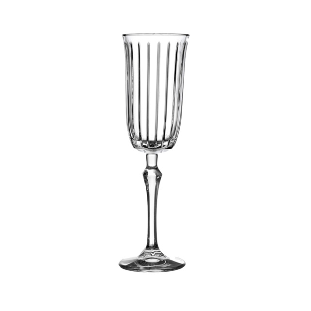 Pasabahce Joy Champagneflûte 17.5 cl Transparant 4 stuks 535188