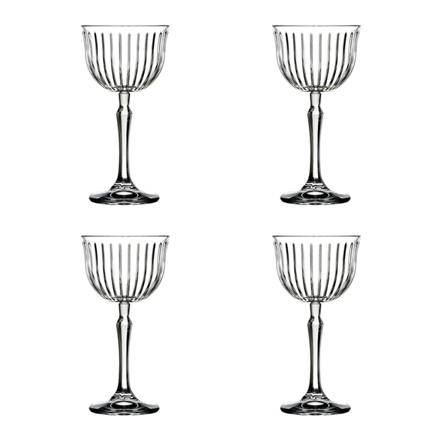 Pasabahce Wijnglas Joy 17 cl - Transparant 4 stuks  535184