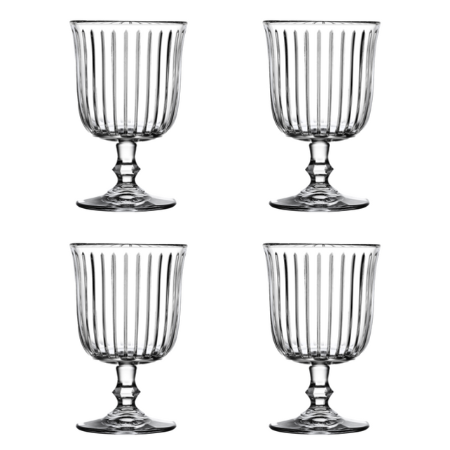 Pasabahce Wijnglas Joy 26 cl - Transparant  4 stuks  535183