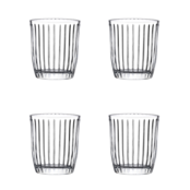 Pasabahce Tumbler Joy 28 cl - Transparant  4 stuks  535179