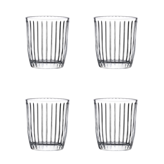 Pasabahce Tumbler Joy 28 cl - Transparant  4 stuks  535179