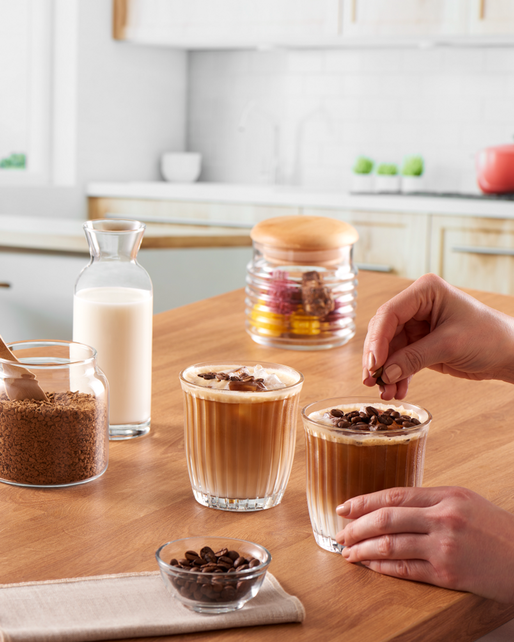 Pasabahce Tumbler Joy 36 cl - Transparant  4 stuks  535180