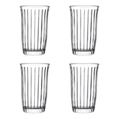 Pasabahce Longdrink Joy 36.5 cl - Transparant 4 stuks   535182