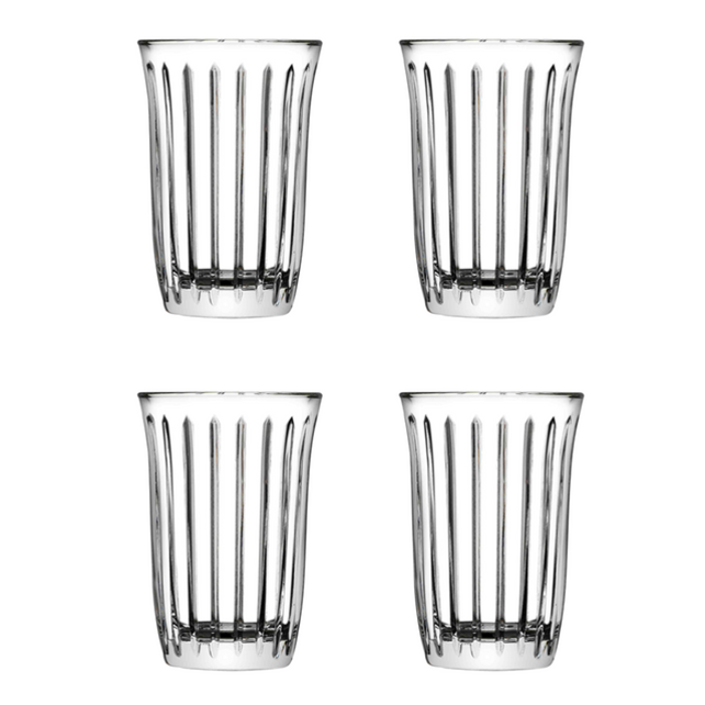 Pasabahce Borrelglas Joy 6 cl - Transparant  4 stuks 535178