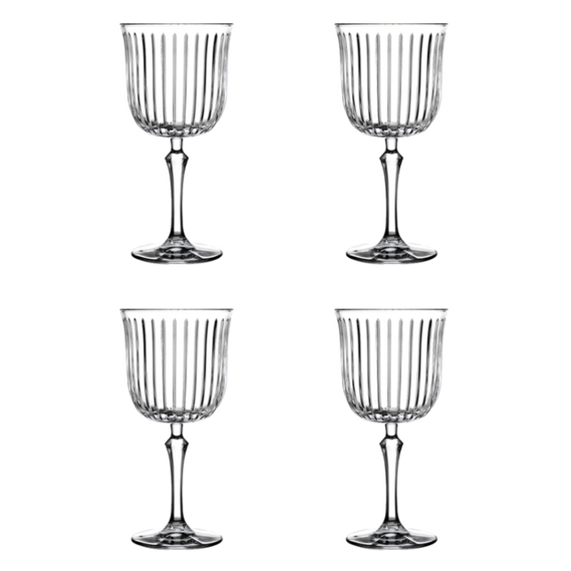 Pasabahce Joy Cocktailglas 49 cl -Transparant 4 stuks  535187