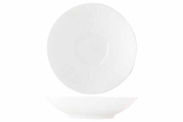 Cosy & Trendy Proof Pure White Diep bord D26,5xh6CM  5303003