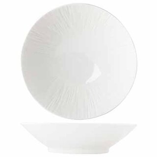 Cosy & Trendy Proof Pure White Diep bord D22,5xh5,5CM 5303004