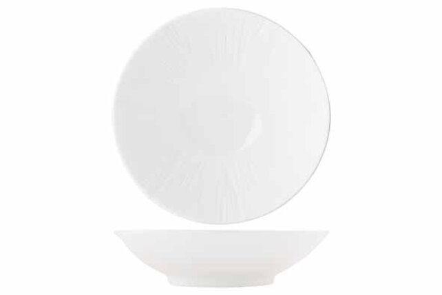 Cosy & Trendy Proof Pure White Diep bord D19,3xh4,8CM 5303005