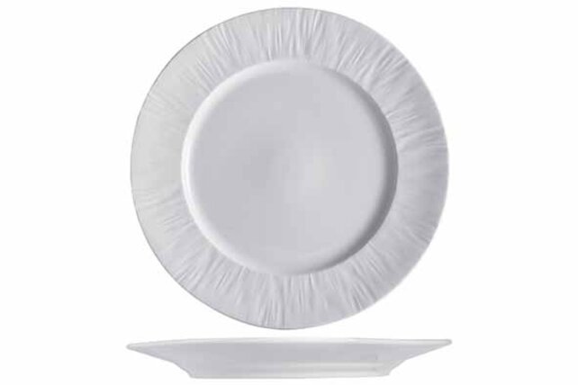 Cosy & Trendy Proof Pure White Plat bord D27,2CM  5303008