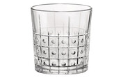 Bormioli Rocco Este Tumbler 30CL 6 stuks 666225-BACST Bormioli Rocco Este Tumbler 30CL 6 stuks 666225-BACST