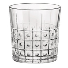 Bormioli Rocco Este Tumbler 30CL 6 stuks 666225-BACST
