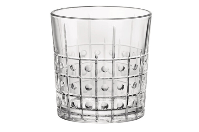 Bormioli Rocco Este Tumbler 30CL 6 stuks 666225-BACST Bormioli Rocco Este Tumbler 30CL 6 stuks 666225-BACST