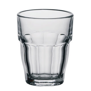 Bormioli Rocco Rock Bar Borrelglas 7 cl - Transparant 6 stuks 535565