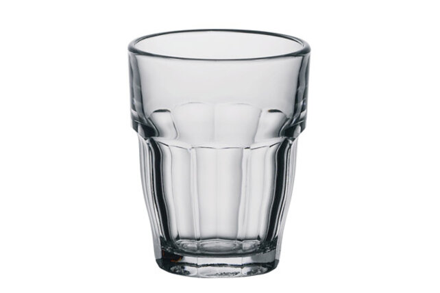 Bormioli Rocco Rock Bar Borrelglas 7 cl - Transparant 6 stuks 535565 Bormioli Rocco Rock Bar Borrelglas 7 cl - Transparant 6 stuks 535565