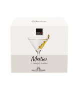 Royal Leerdam Cocktailglas 26 cl - Transparant 4 stuks 531939 Royal Leerdam Cocktailglas 26 cl - Transparant 4 stuks 531939