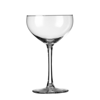 Royal Leerdam Champagnecoupe 24 cl - Transparant 4 stuks 532811