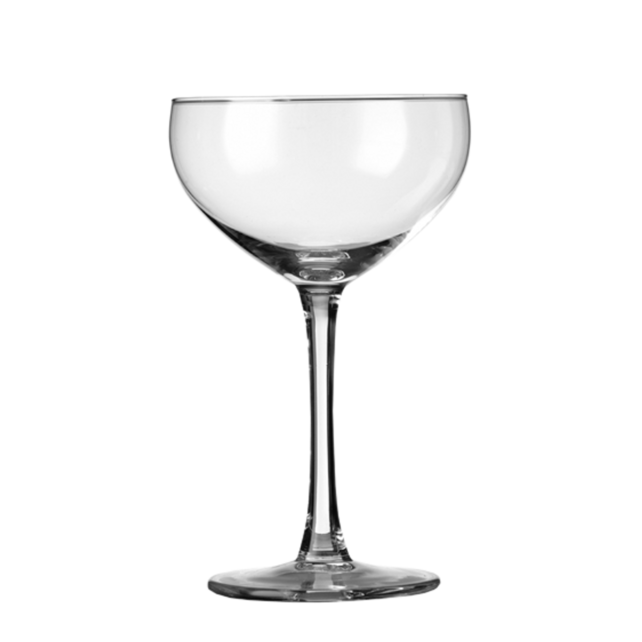 Royal Leerdam Champagnecoupe 24 cl - Transparant 4 stuks 532811 Royal Leerdam Champagnecoupe 24 cl - Transparant 4 stuks 532811