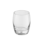 Royal Leerdam Artisan Tumbler 36 cl Transparant 4 stuks 531846 Royal Leerdam Artisan Tumbler 36 cl Transparant 4 stuks 531846