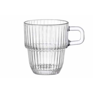 Bormioli Rocco Barshine Espressotas 89ML D5,7XH6,5CM Set 6 5006293