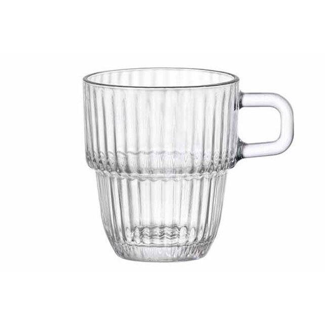 Bormioli Rocco Barshine Espressotas 89ML D5,7XH6,5CM Set 6 5006293