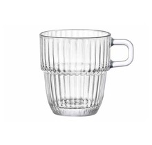 Bormioli Rocco Barshine Koffietas 18,5CL D7,1XH8CM Set 6 5006293