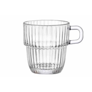 Bormioli Rocco Barshine Theeglas 25CL D8,4XH8,5CM Set 6 5006293