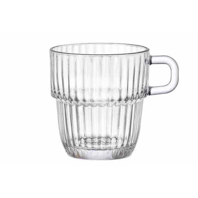 Bormioli Rocco Barshine Theeglas 25CL D8,4XH8,5CM Set 6 5006293