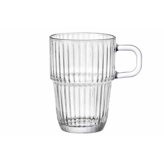Bormioli Rocco Barshine Mug 31,5CL D7,9XH11,2CM Set 6 5014385