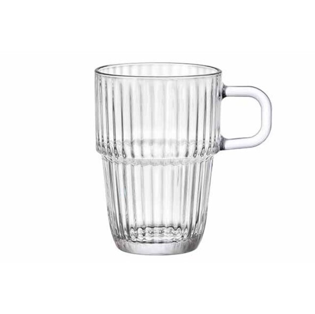 Bormioli Rocco Barshine Mug 31,5CL D7,9XH11,2CM Set 6 5014385