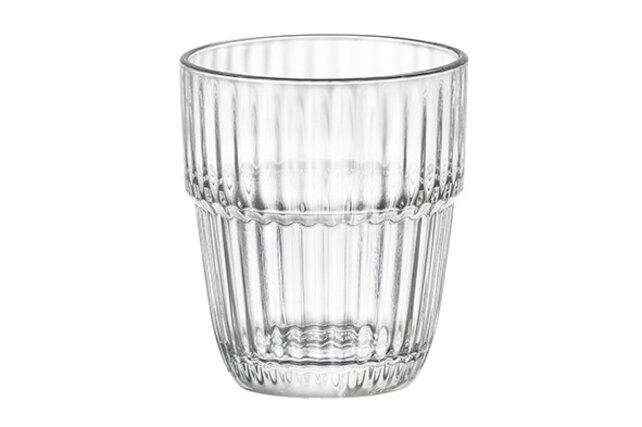 Bormioli Rocco Barshine Tumbler 21CL Set 6 127313-BCG