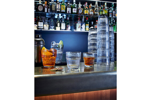 Bormioli Rocco Barshine Tumbler 21CL Set 6 127313-BCG