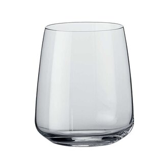 Bormioli Rocco Planeo Tumbler 36CL 4 stuks 180802-GRB