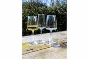 Bormioli Rocco Planeo Wijnglas 54CL 4 stuks 365748-GRB Bormioli Rocco Planeo Wijnglas 54CL 4 stuks 365748-GRB