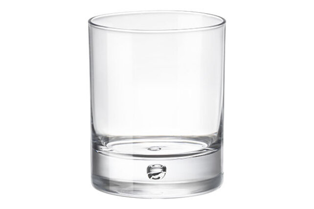 Bormioli Rocco Barglass Tumbler 19,5CL 6 stuks 122125-BAU Bormioli Rocco Barglass Tumbler 19,5CL 6 stuks 122125-BAU