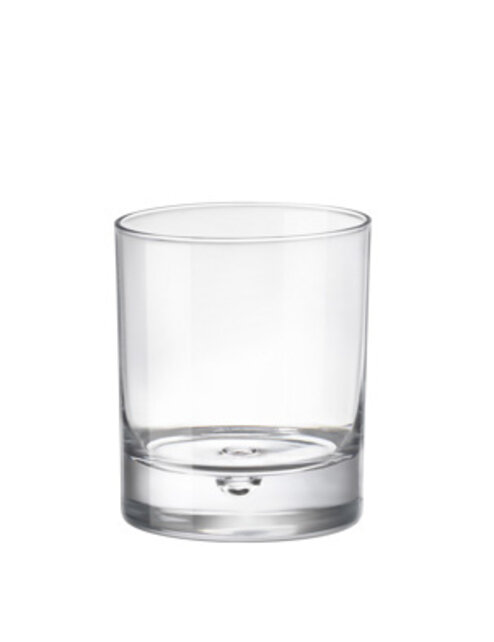 Bormioli Rocco Barglass Tumbler 28CL 6 stuks 122123-BBC Bormioli Rocco Barglass Tumbler 28CL 6 stuks 122123-BBC