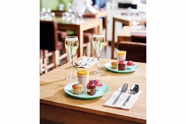 Arcoroc Brio Champagneglas 16CL 6 stuks J1478/6 Arcoroc Brio Champagneglas 16CL 6 stuks J1478/6