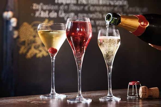 Arcoroc Brio Champagneglas 16CL 6 stuks J1478/6 Arcoroc Brio Champagneglas 16CL 6 stuks J1478/6