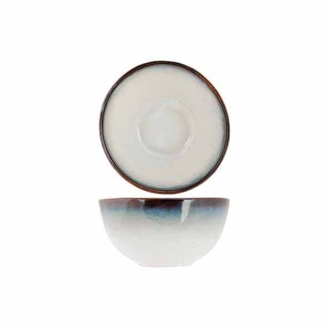 Cosy & Trendy Proof Akoya Kommetje Ovaal 10,5x10xH5,3CM 5307005